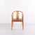 Set of four china chairs, model fh 4283, designed by hans j. Wegner and manufactured by fritz hansen. The chairs are made...