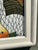 Vintage Original School of Fish Oil Painting on Canvas For Sale In West Palm - Image 6 of 12