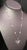 2010s Diamond Akoya Pearl Necklace 14 Karat Gold Certified For Sale - Image 5 of 12