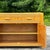Late 20th Century Vintage Coastal Twisted Pencil Reed Credenza For Sale - Image 10 of 14