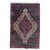 Small Kurdish Seneh Rug, 1980s For Sale - Image 14 of 14