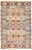 Vintage Persian Shiraz Kilim Rug - 03'08 X 05'07. For Sale - Image 9 of 9