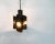 Mid-Century Brutalist Metal Pendant Lamp For Sale - Image 14 of 18