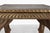 Arts & Crafts Side Table in Oak and Copper, 1890s For Sale - Image 10 of 12