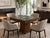 19th-Century Italian Walnut Game or Dining Table For Sale - Image 5 of 14