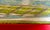 Sky Blue Signed Landscape of Oakland’s Historic Lake Merritt, by S K Farnsworth For Sale - Image 8 of 9