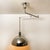 AM/AS Ceiling Lamp with Chromed Swing Arm by Franco Albini for Sirrah, 1960s For Sale - Image 6 of 10