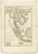 Antique Map Southeast Asia Siam Sumatra Java Rigobert Bonne 1787 This refined late eighteenth-century map titled La...