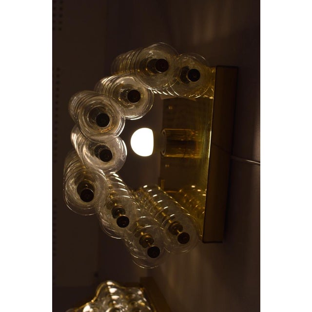 Estrella V-258 Wall Lamp by Hans-Agne Jakobsson for Markaryd, Set of 2 For Sale - Image 11 of 14