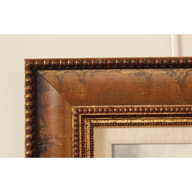 Late 20th Century Vintage 20th C. Fruit Still Life Oil Painting, Signed For Sale - Image 5 of 13