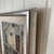1949 Mid Century Swedish Modernist Harbour Oil Painting by Edvin Ollers For Sale - Image 10 of 13