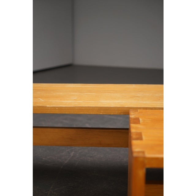 Modernist Low Table or Bench, 1960s For Sale - Image 13 of 18