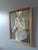 Mid 20th Century 1955 Mid-Century Modern 'A Moment Between Thoughts' Swedish Abstract Figurative Oil Painting, Framed For Sale - Image 5 of 10