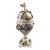 Vintage Porcelain Potpourri Urn from Carl Thieme, 1901 For Sale - Image 4 of 15