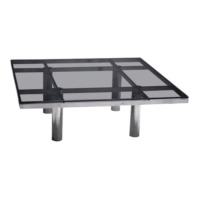 Andre Coffee Table by Tobias Scarpa For Sale