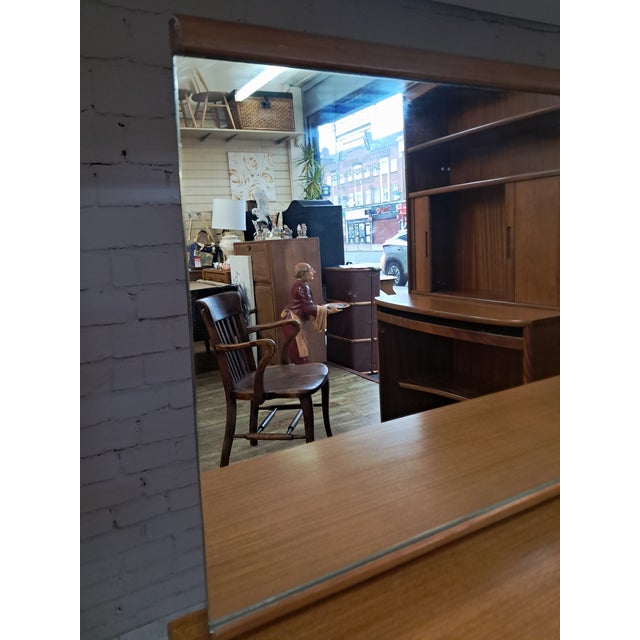Mid-Century Modern Teak Dressing Table, 1970 For Sale - Image 13 of 18