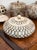 Maitland-Smith Bone & Horn Trinket Box - Tesselated Dome 9.5” For Sale - Image 10 of 10
