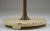 Swedish Modern Uplight Floor Lamp in Brass attributed to Asea, 1940s For Sale - Image 6 of 8