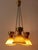 Mid-Century Modern Six-Flamed Pendant Lamp, 1950s For Sale - Image 6 of 18