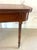 Early 19th Century George III Figured Mahogany Console Table, 1800s For Sale - Image 5 of 13