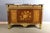 Louis XV-Louis XVI Transition Style Marquetry Buffet, 1960s For Sale - Image 14 of 15