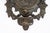 Antique Holy Water Font in Embossed Copper Depicting the Baptism of Christ, Naples, 19th Century For Sale - Image 3 of 8