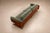 Celadon Brazilian Modern Sculpted Sofa in Rosewood & Celadon Mohair by Novo Rumo, Brazil, 1960s — Lot 365 For Sale - Image 8 of 18