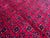 Vintage Afghan Ersari Gülli Gol All-Over Flower Gul Tribal Rug - 10'3" X 7'0" For Sale - Image 12 of 13