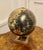 1960s Mid-Century 12 Terrestrial Black and Gold Globe, 1960s For Sale - Image 5 of 10
