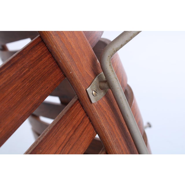 Senior Easy Chair by Hans Brattrud for Hove Mobler, 1960s For Sale - Image 10 of 18