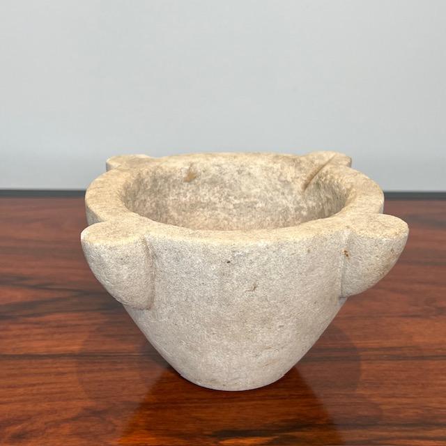 Marble Mortars from 18th Century - Set of 4 For Sale - Image 18 of 18