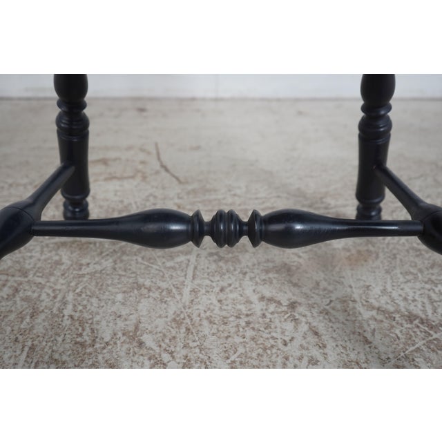Lawrence Crouse Bench Made Windsor Armchair For Sale - Image 17 of 18