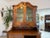 Baroque Display Cabinet in Wood For Sale - Image 6 of 16