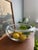 Danish Provence Glass Bowl by Per Lütken for Holmegaard, 1950s For Sale - Image 6 of 10