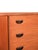Brown Danish Teak Sideboard, 1960s For Sale - Image 8 of 10