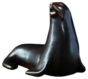 Seal by Gunnar Nylund for Rörstrand