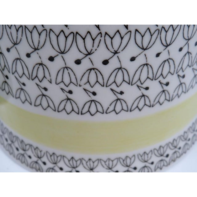 Mid-Century Norwegian Stoneware Pernille Casserole by Inger Waage for Stavangerflint, 1950s For Sale - Image 6 of 9