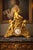 This impressive 19th-century French Louis XVI Revival mantel clock, dating to approximately 1860–1880, combines richly...