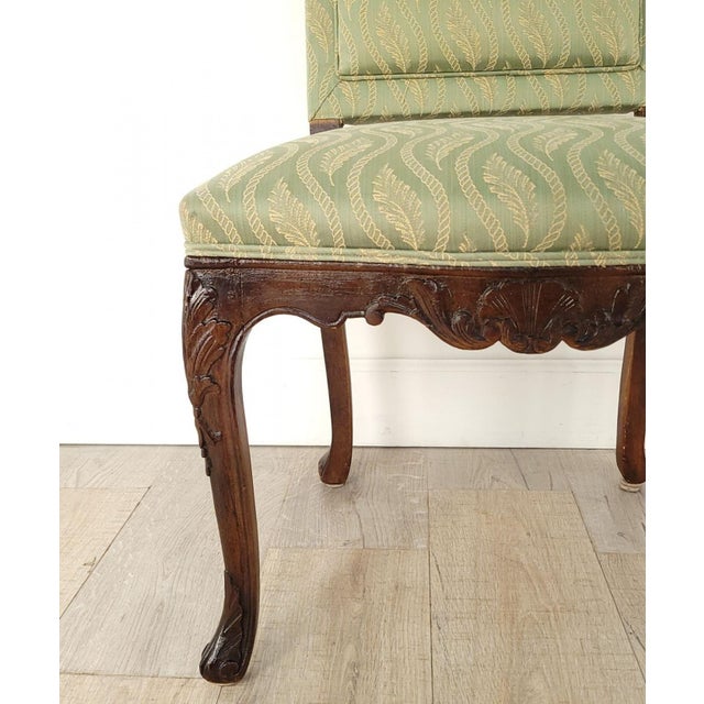 Set of Six Regence Dining Chairs, Circa 1730 For Sale - Image 10 of 12