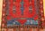19th Century Handwoven Anatolian Village Rug. Handwoven Prayer Design, 3' x 5' For Sale - Image 13 of 18