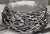 Presenting a vintage bird nest motif large candle holder base or plinth by designer Harry Slatkin. In a silver finish with...