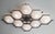 Not Yet Made - Made To Order 21st Century Beehive Bronze Matte Murano Flush Mount by Fabio LTD For Sale - Image 5 of 7
