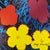 Andy warhol "flowers" limited edition lithograph by cmoa. limited edition lithograph n 115/500 - numbers signed in pencil....