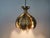 Large Brutalist Hanging Lamp by Svend Aage Holm Sørense, 1960s For Sale - Image 14 of 18