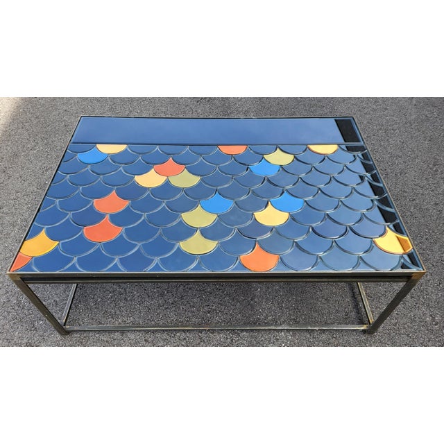 Olivier Coffee Table from Schrijver, 1980s For Sale - Image 3 of 18