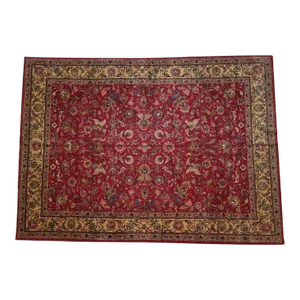 1970's Persian Tabriz Rug , 9'8" X 13'4"