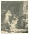 Rembrandt van Rijn, The Beheading of St. John the Baptist, Etching, 1640 For Sale - Image 3 of 3
