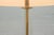 1960s Hollywood Regency Brass & Acrylic Floor Lamp, 1960s For Sale - Image 5 of 8