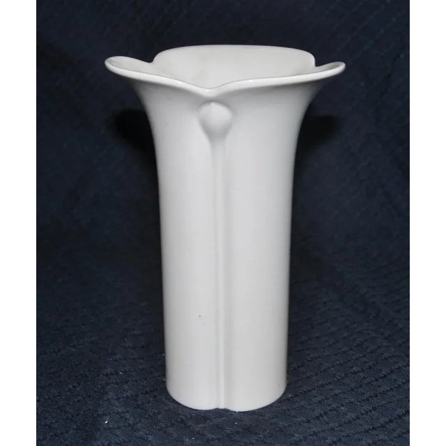 White German Arzberg Vase, 1970s For Sale - Image 8 of 8