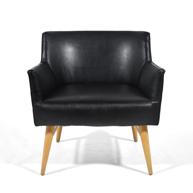 Mid-Century Modern Paul McCobb "Tub" Lounge Chair For Sale - Image 3 of 10